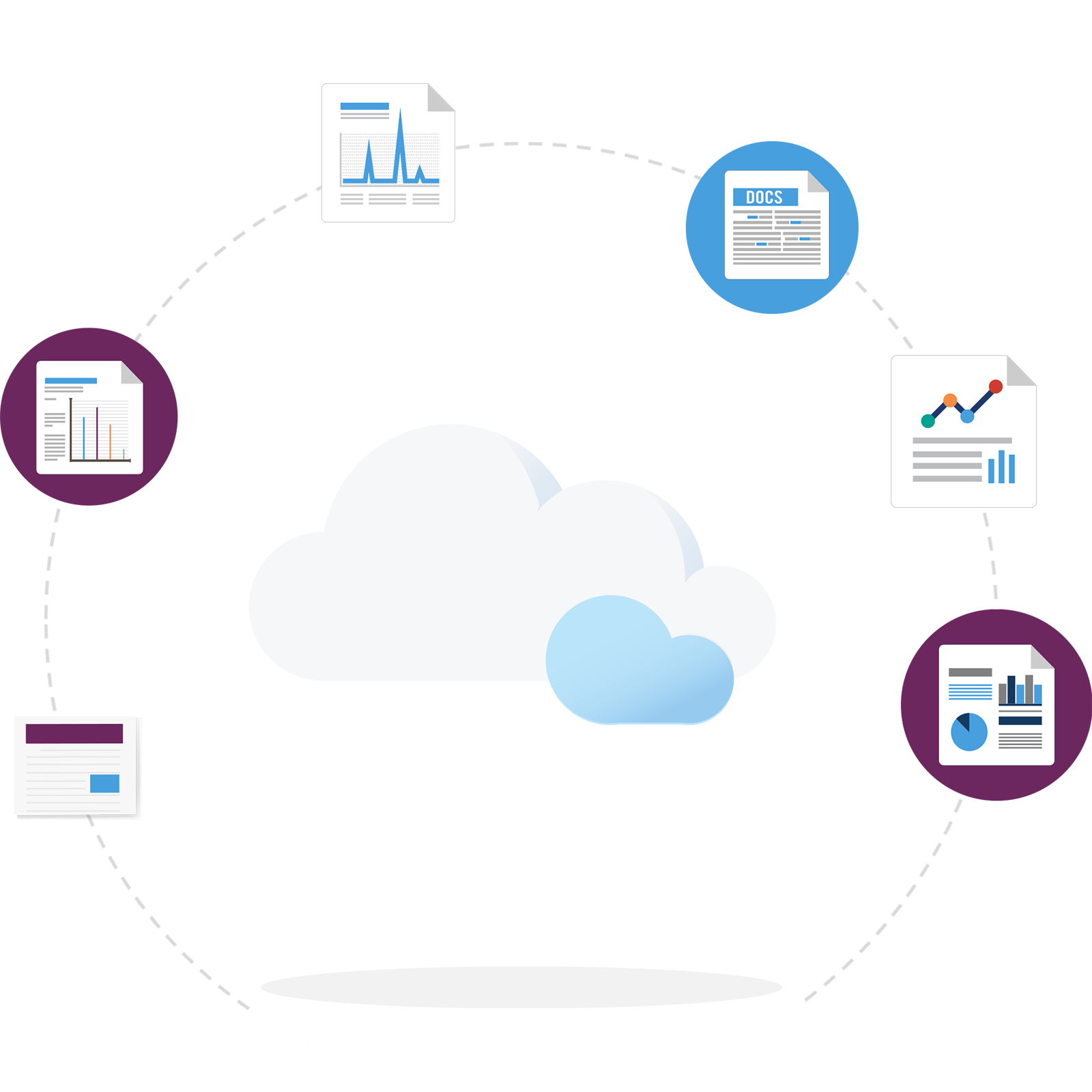 Smart, simple, and secure cloud storage