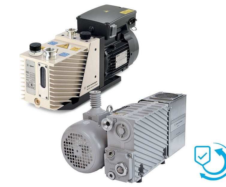 Vacuum services advance exchange scroll pump