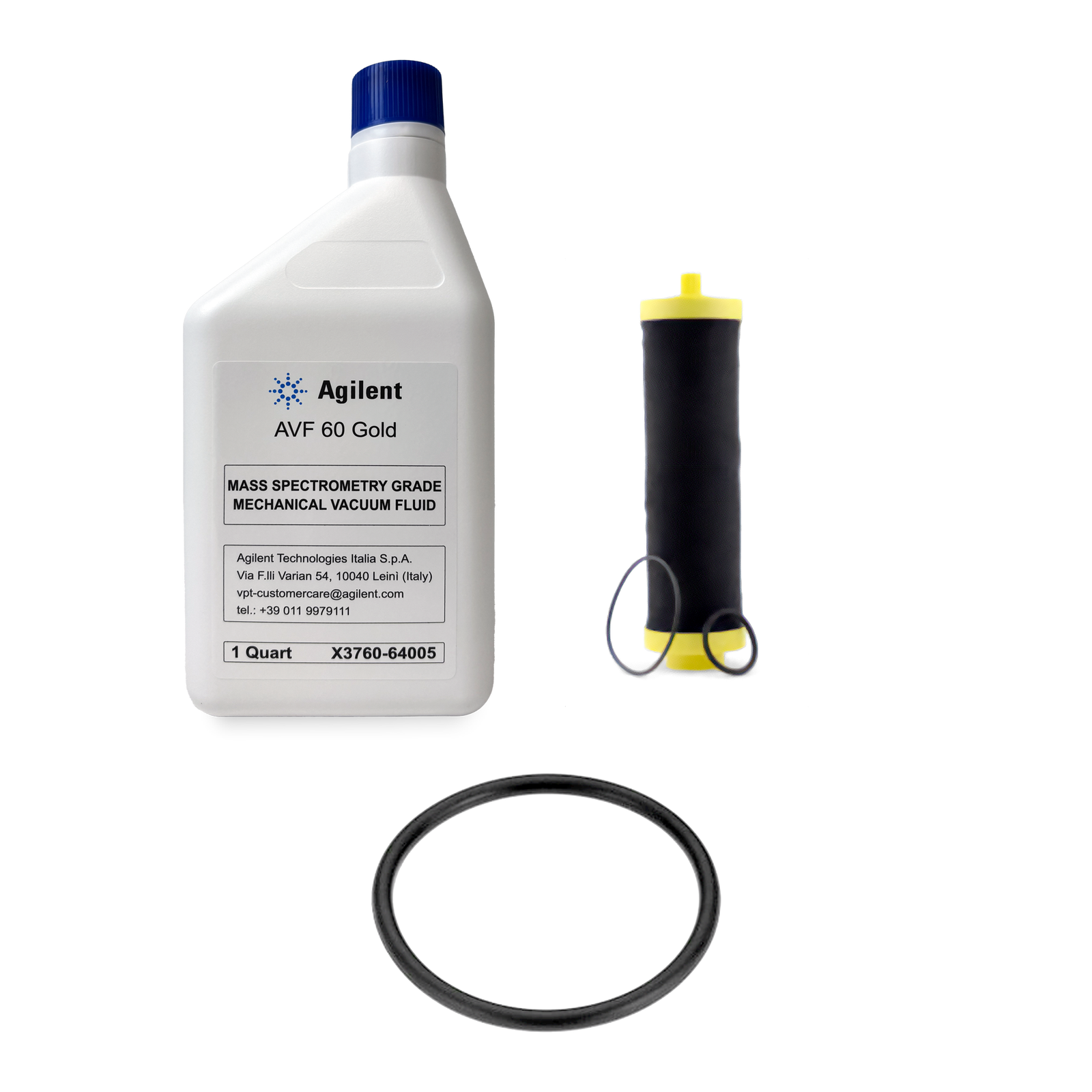 Rotary Vane Pump Maintenance Kit