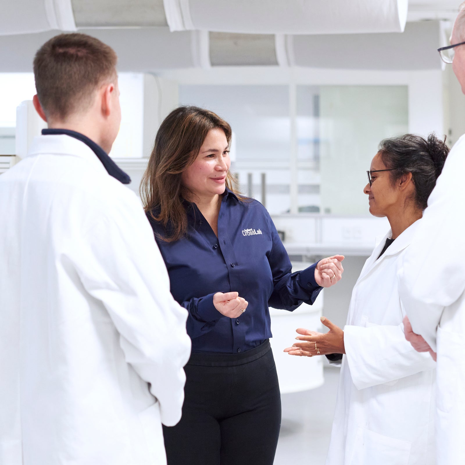 Diagnostic Solution Deployment