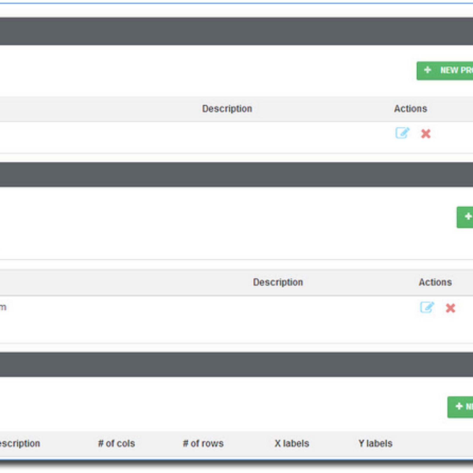 Sample processing workflow