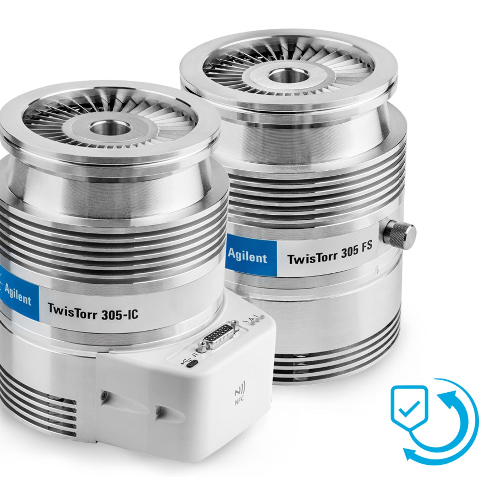 Vacuum services turbo pump advance exchange