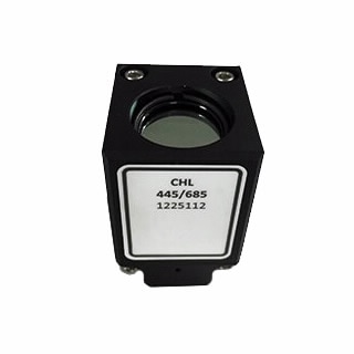 Imaging Filter Cubes