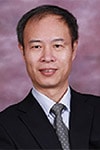Professor Hua Liang Jiang